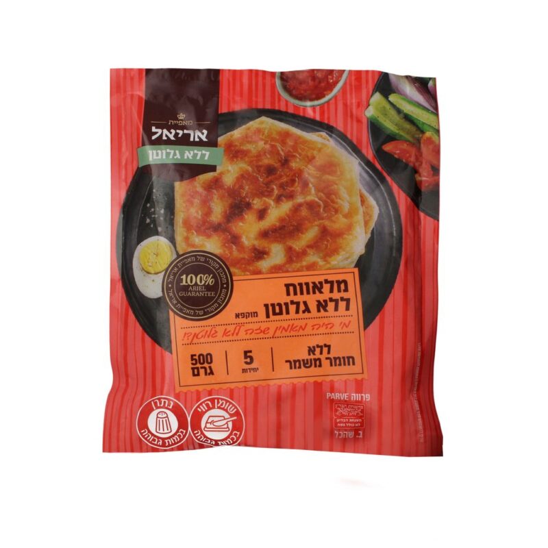 מלאווח ללא גלוטן 500