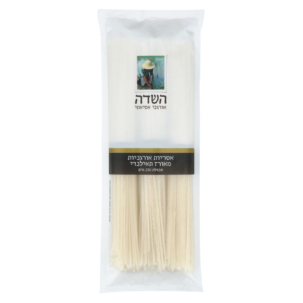 אטריות אורג. ללא גלוטן מאורז תאילנדי 250