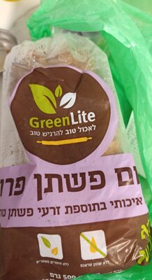 לחם פשתן ללא גלוטן 500גר