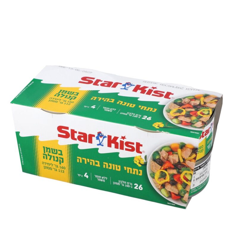 טונה סטארקיסט קנולה4*160